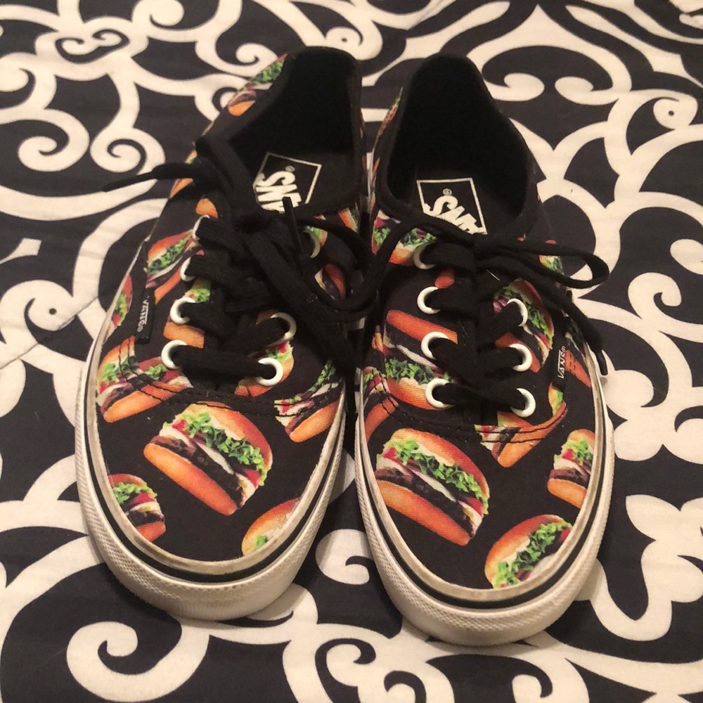 Vans Hamburger Sneakers